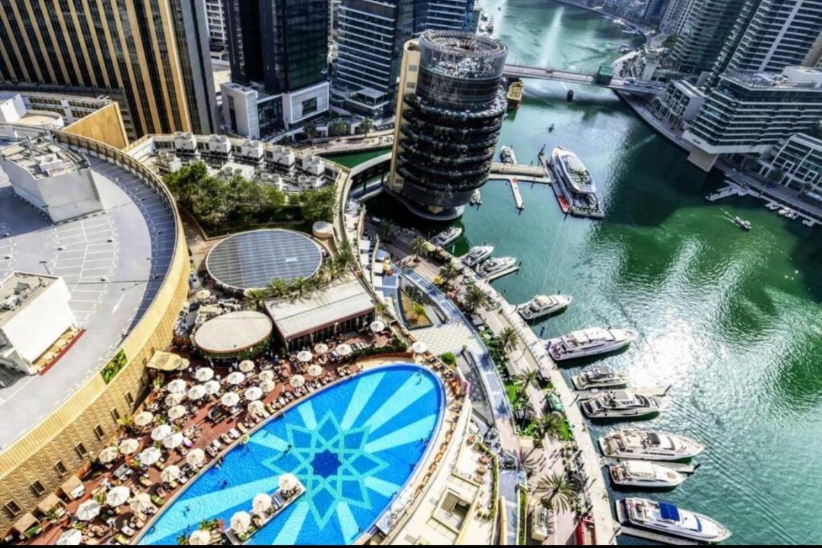Dubai Marina Larivera Exterior photo
