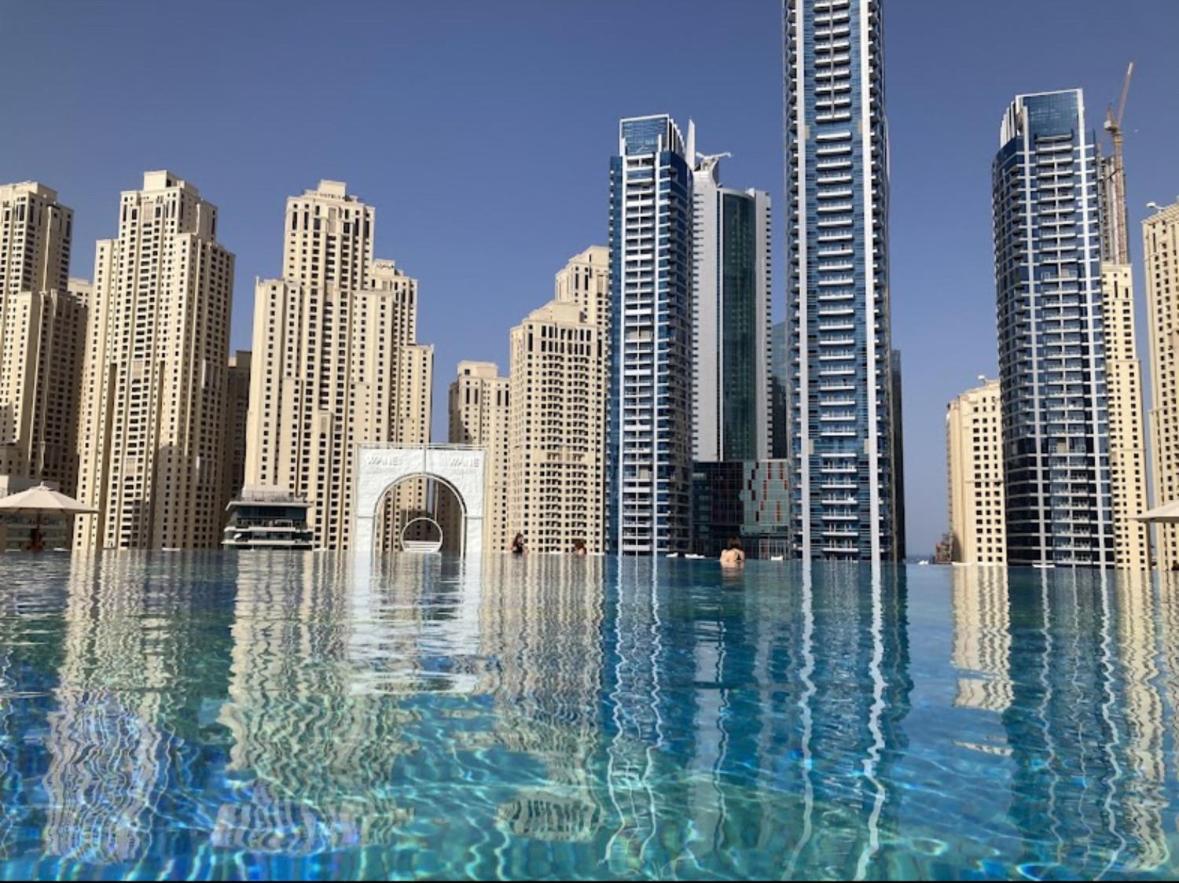 Dubai Marina Larivera Exterior photo